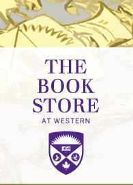 The Book Store at Western logo