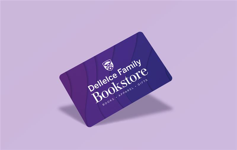 Gift Card with Western Mockup Design