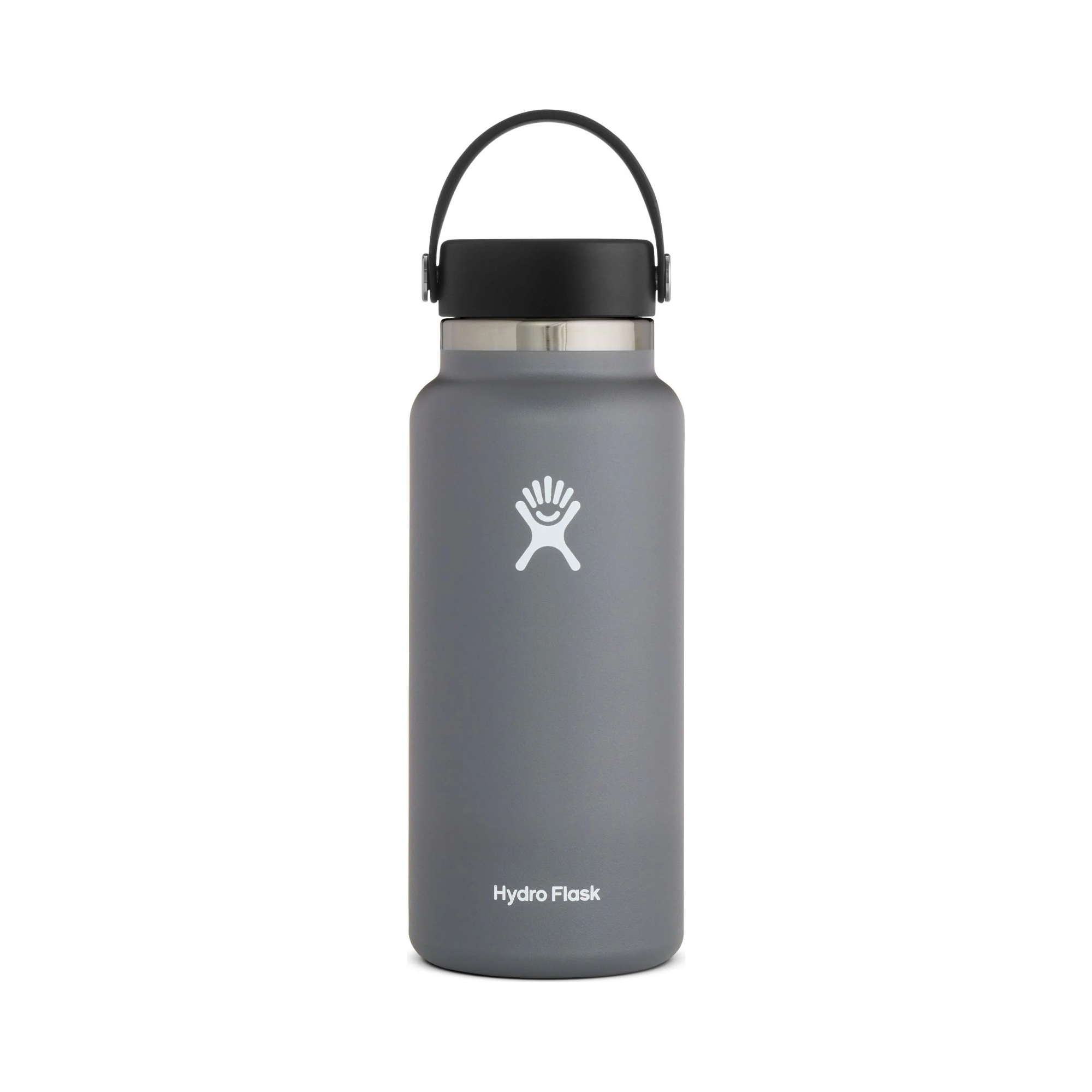 hydroflask 32 oz stone grey