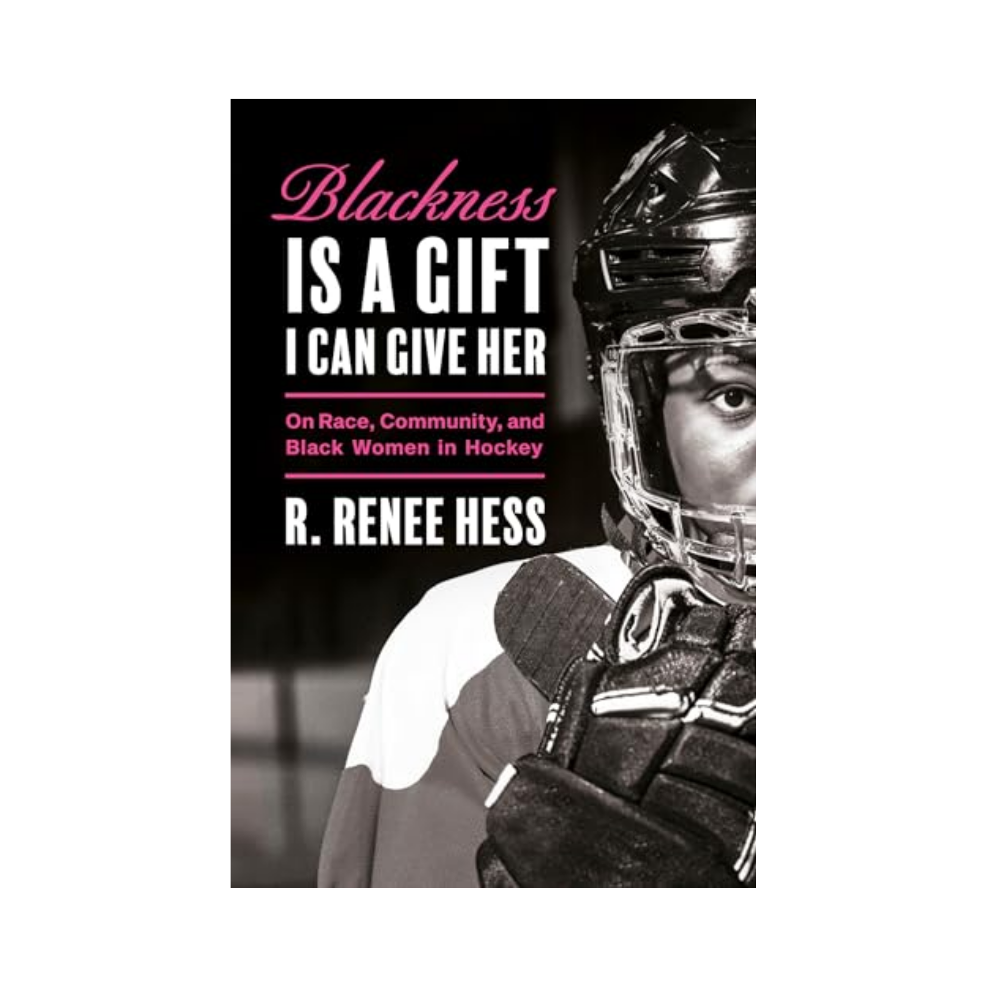 Blackness is a gift I can give her