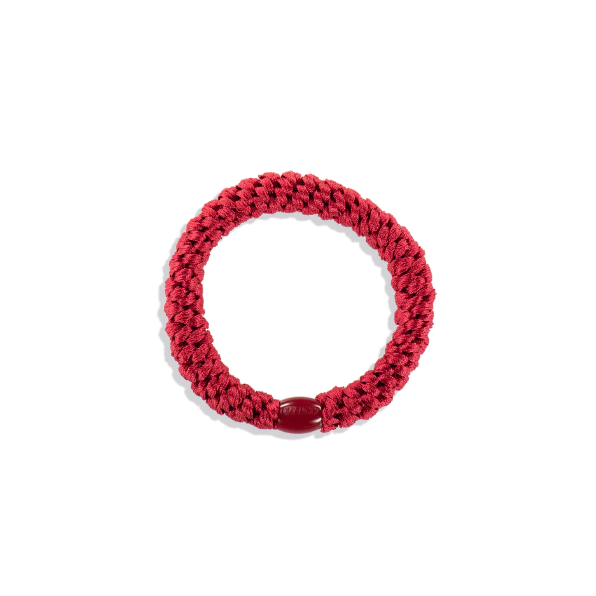Red Kknekki Hair tie