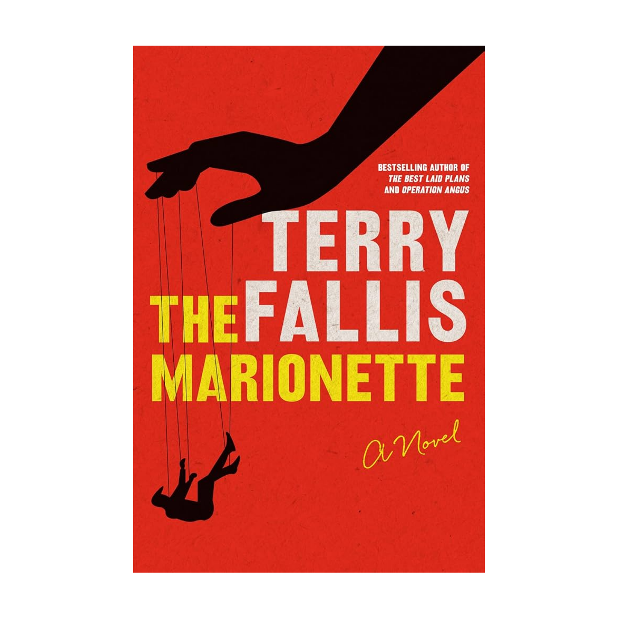 Terry Fallis The Marionette