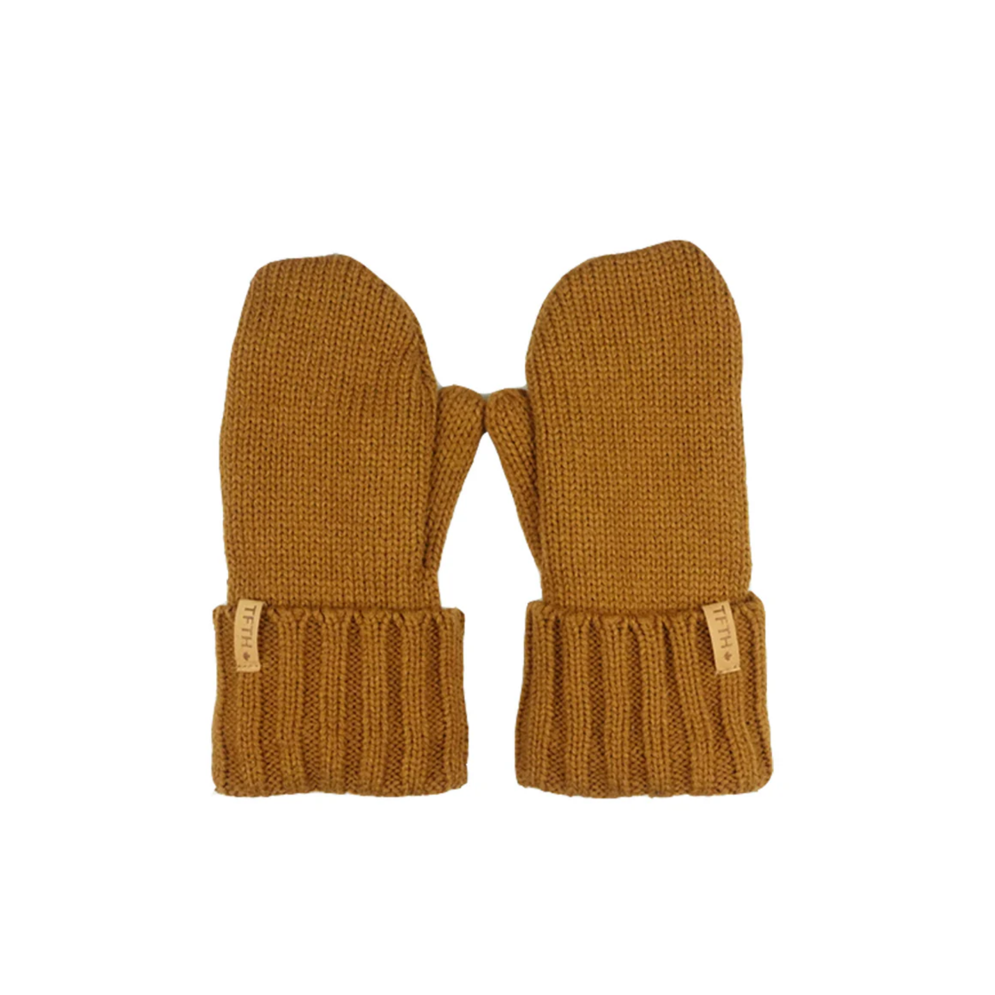 Toques from the heart mittens