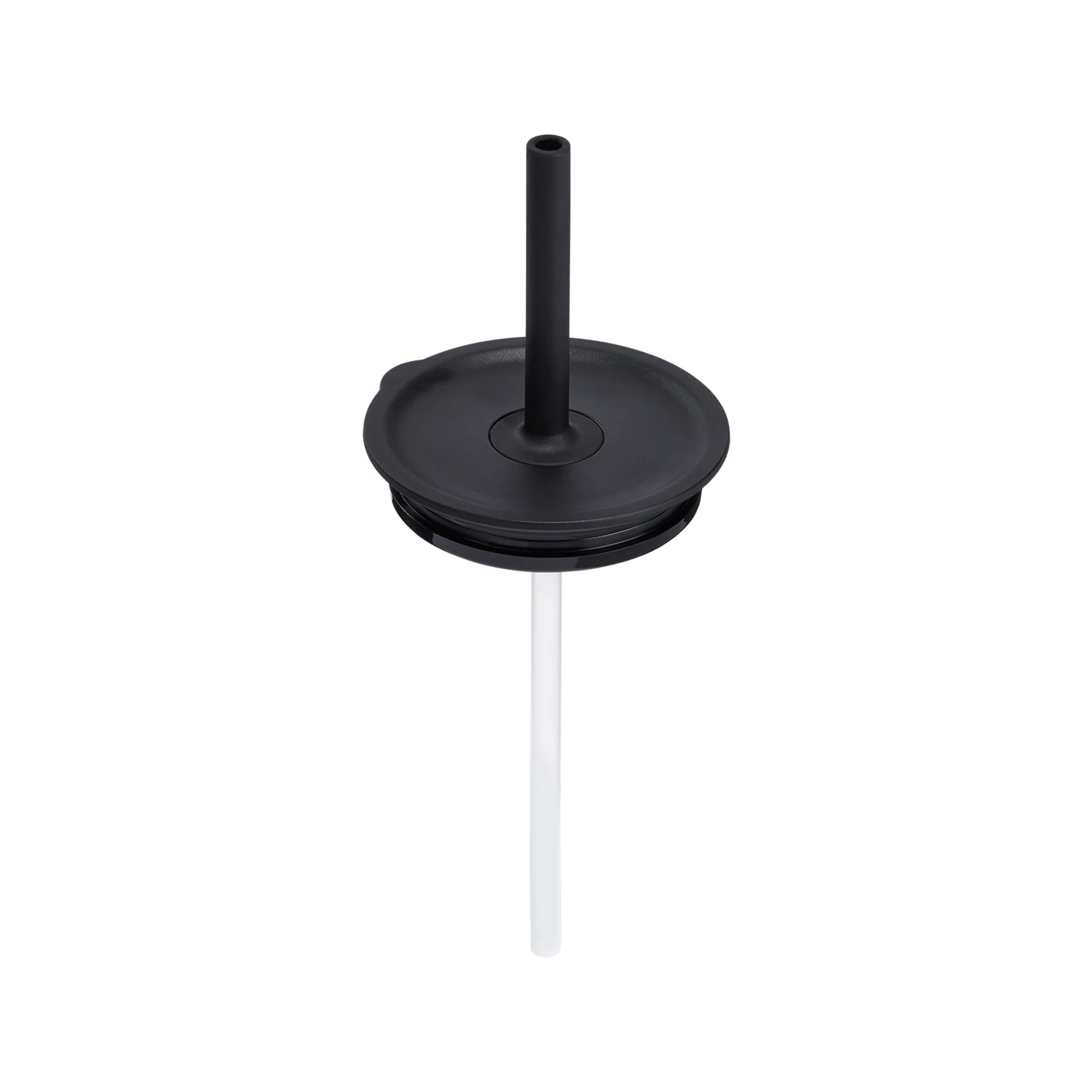 Medium Press in straw cap