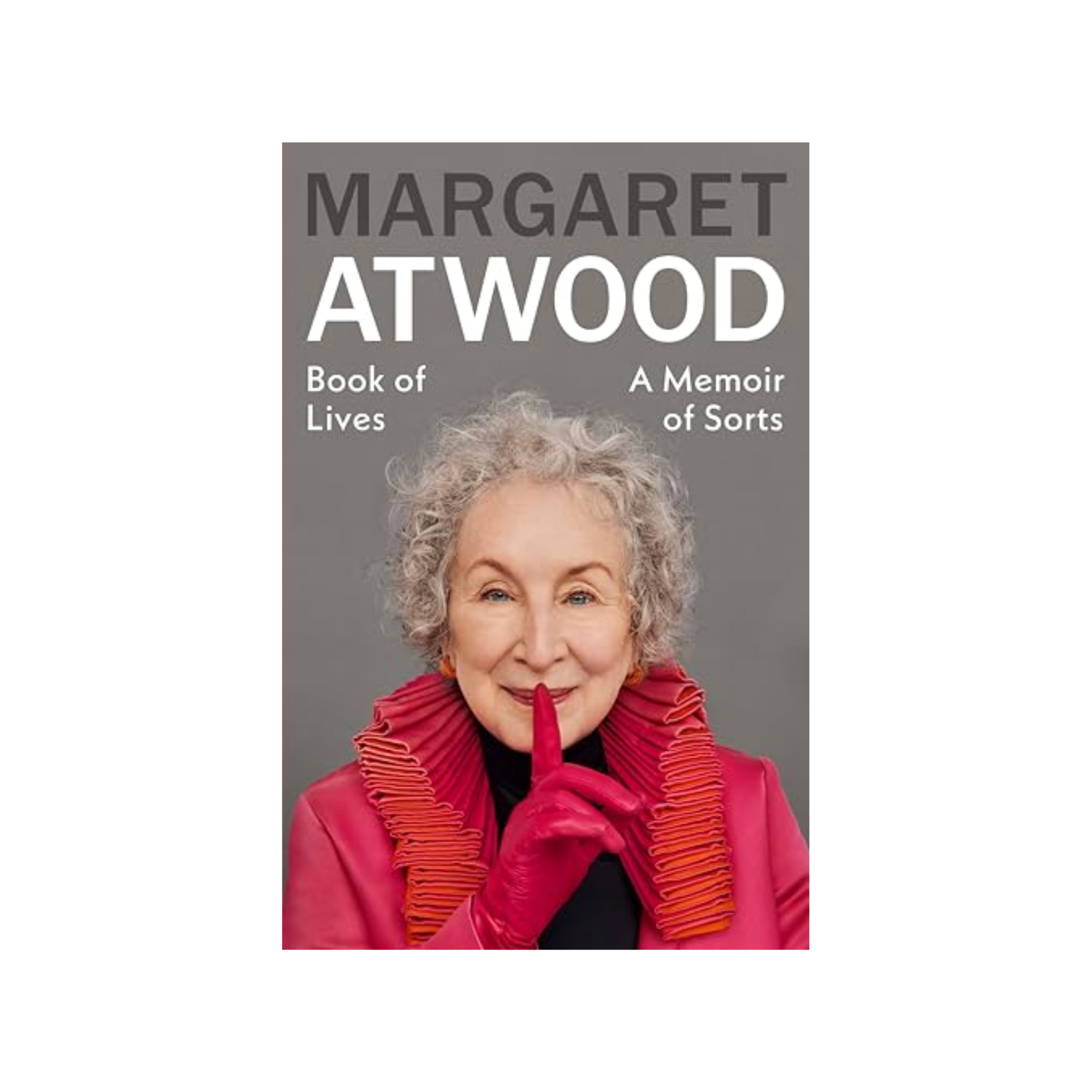 Book of Lives Atwood