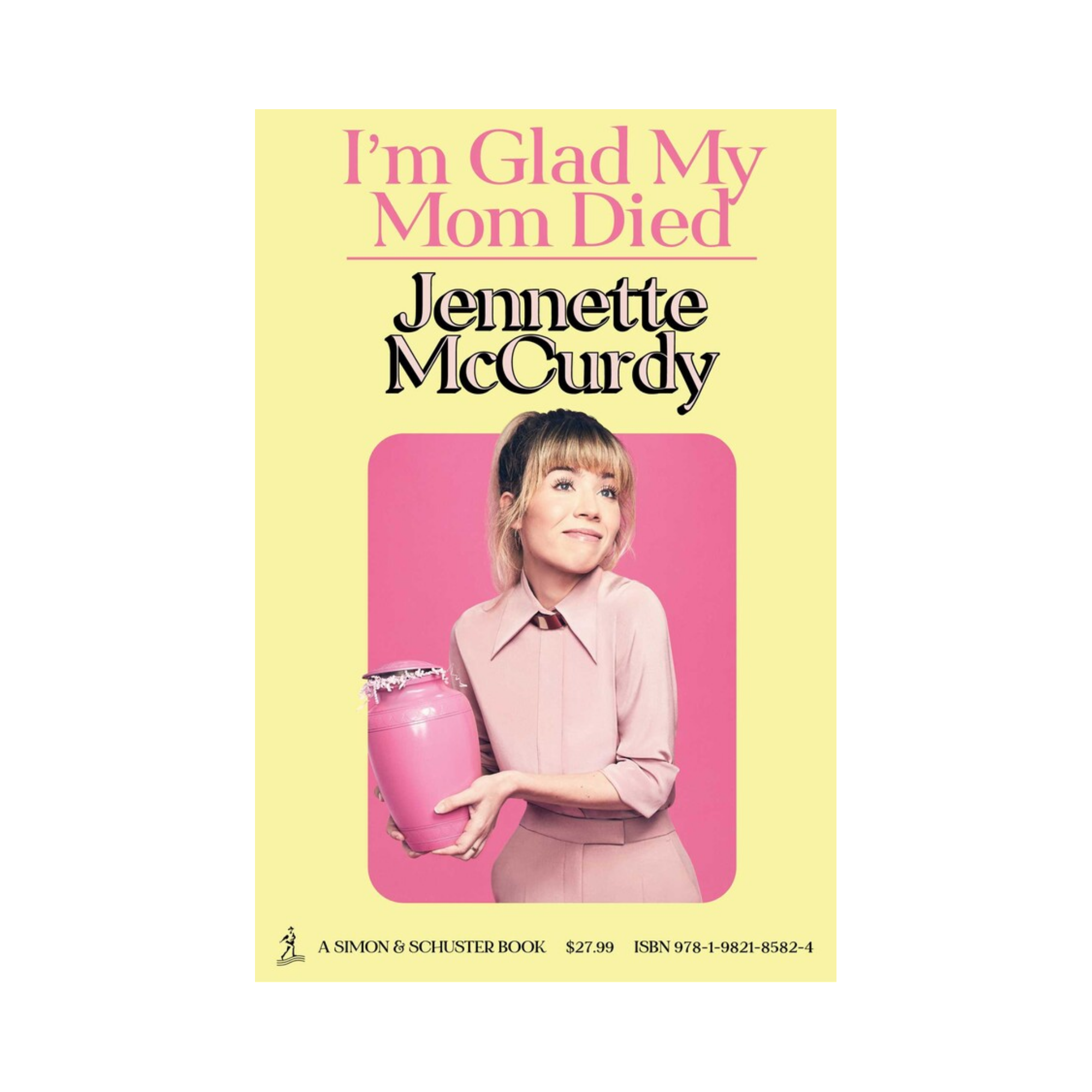 Im Glad my Mom Died- McCurdy