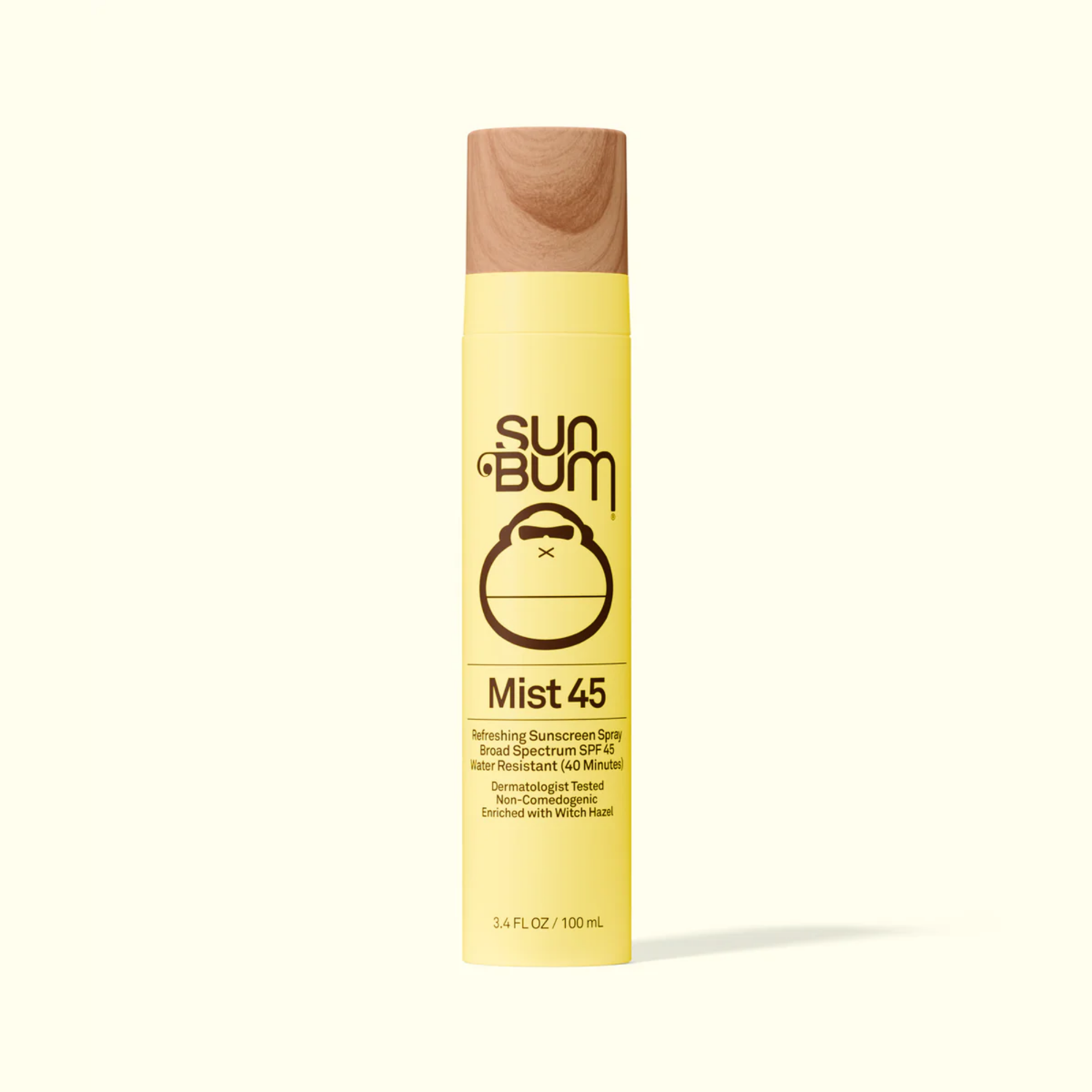 SunBum Face mist SPF 45