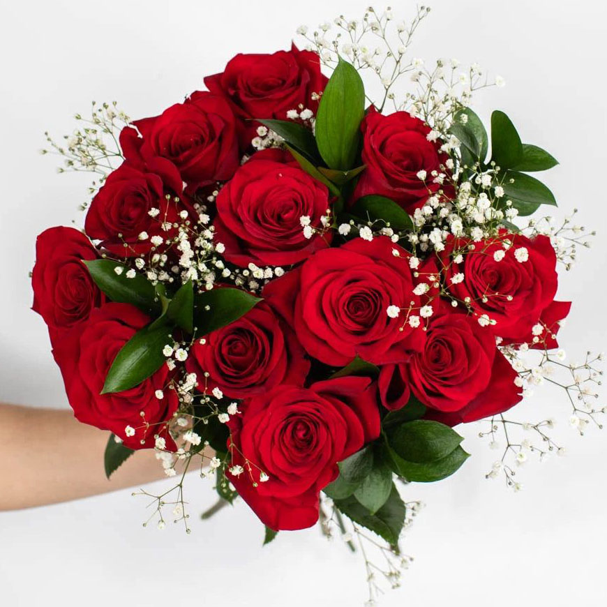 Red Rose Bouquet
