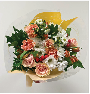Summer splendor bouquet