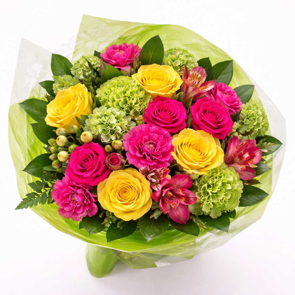 Summer sun bouquet