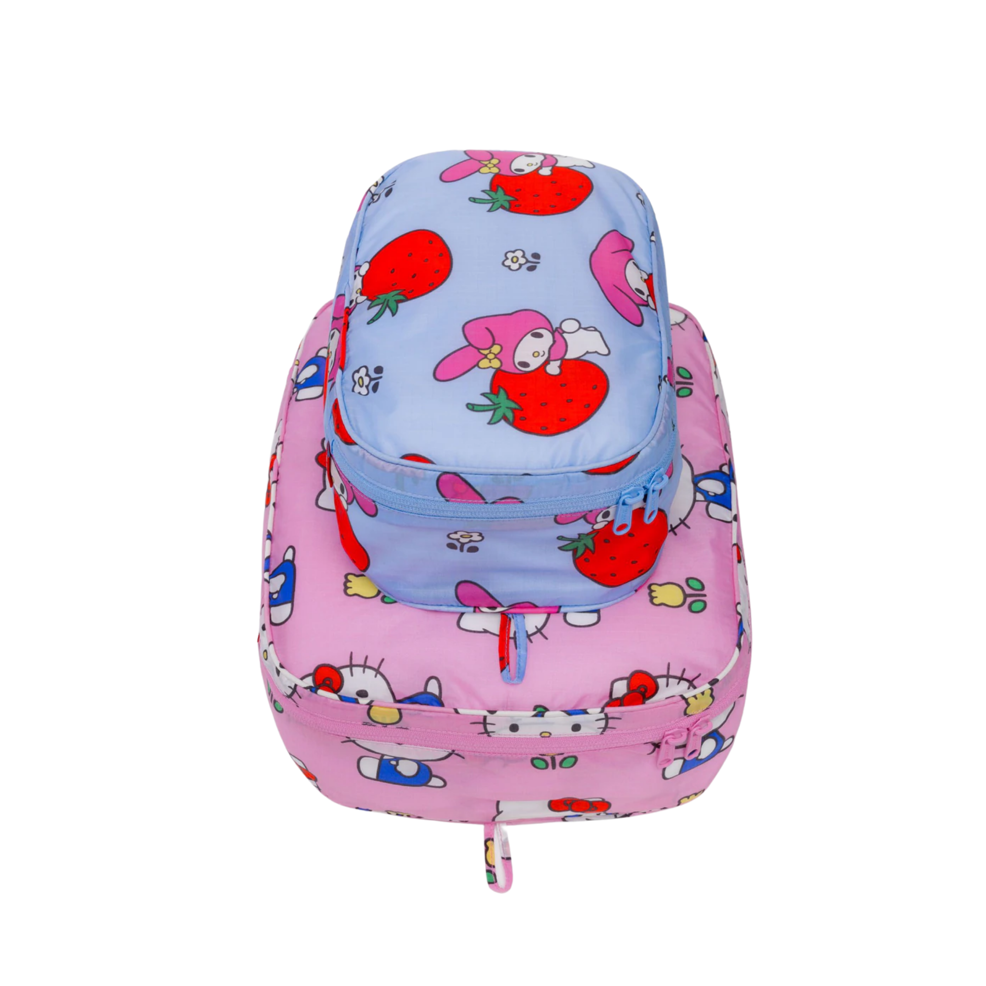 Hello Kitty packing cubes