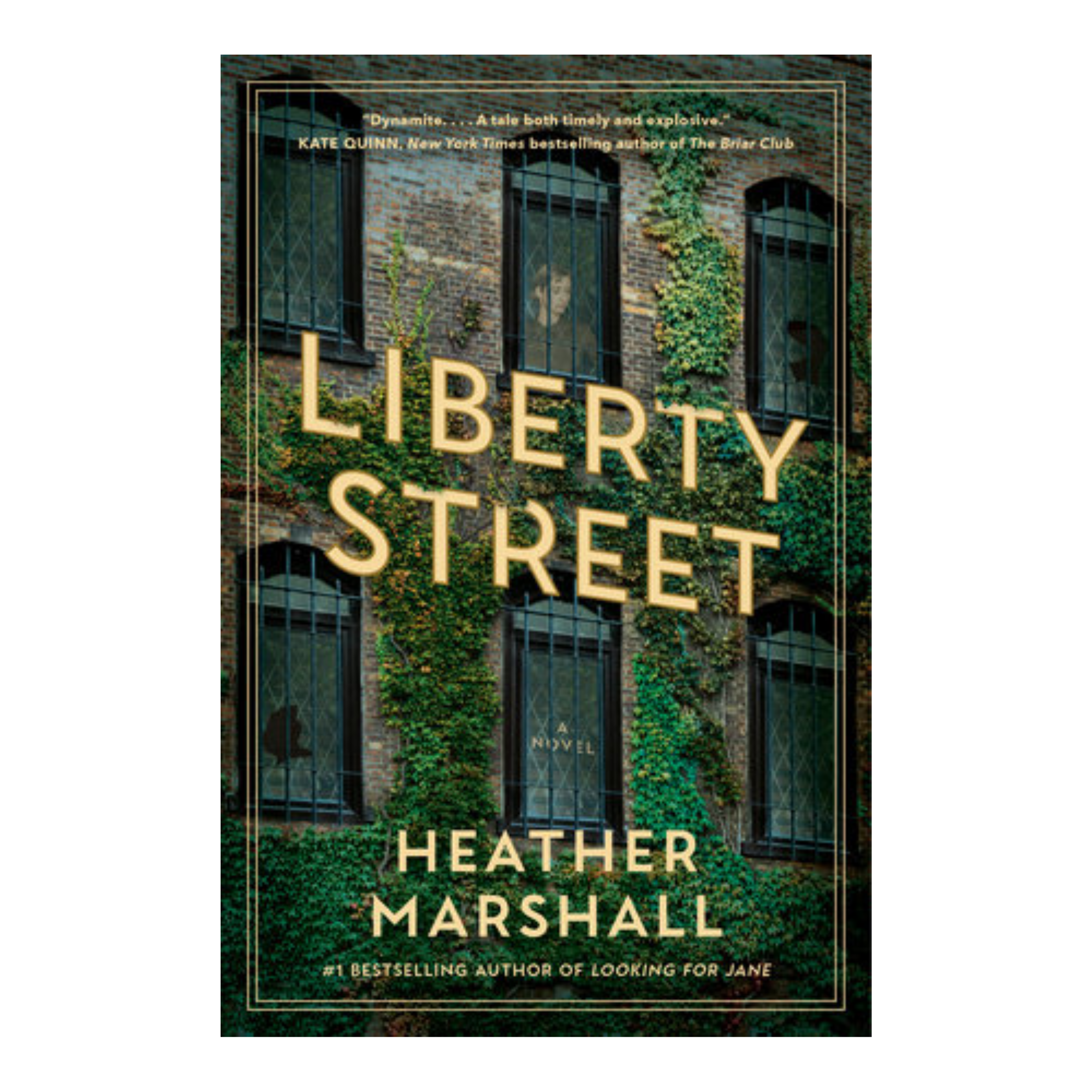Liberty Street