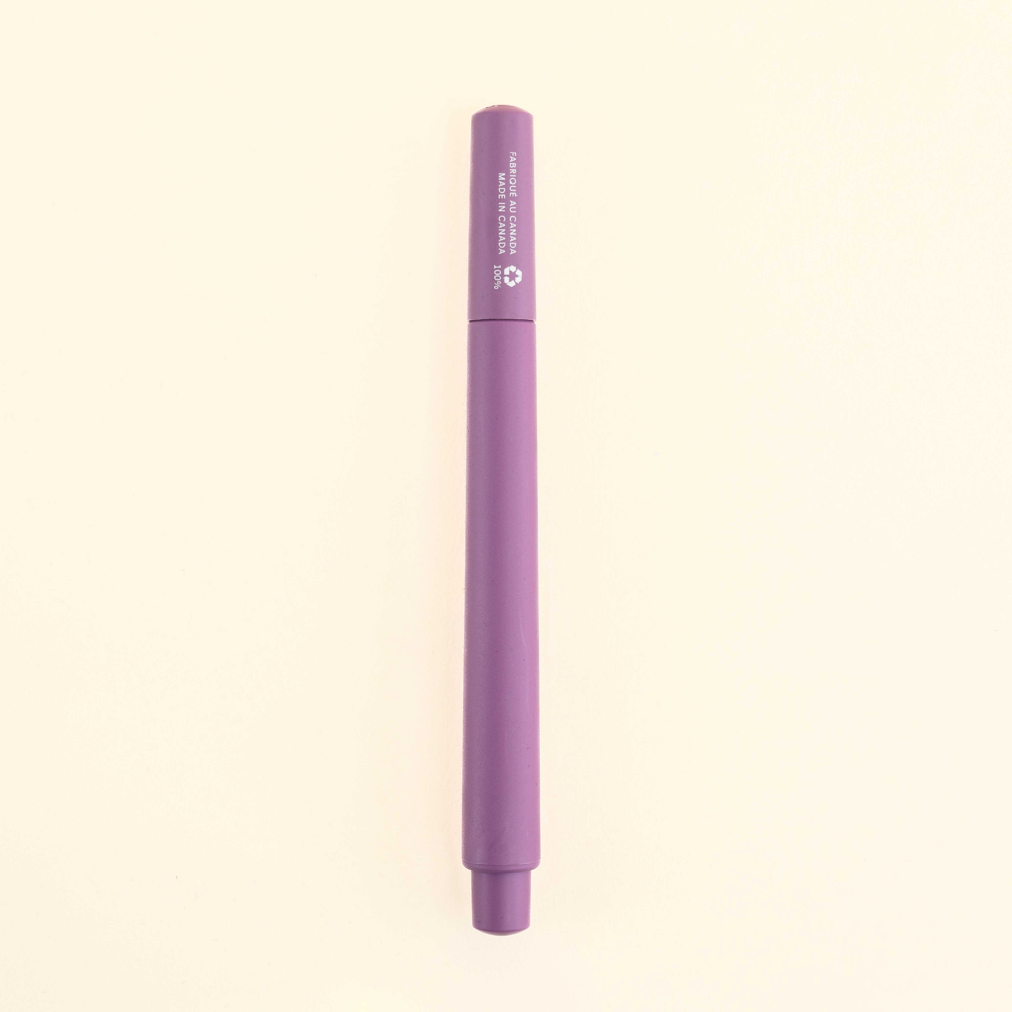 Lilac Ciklo Recycled Pen