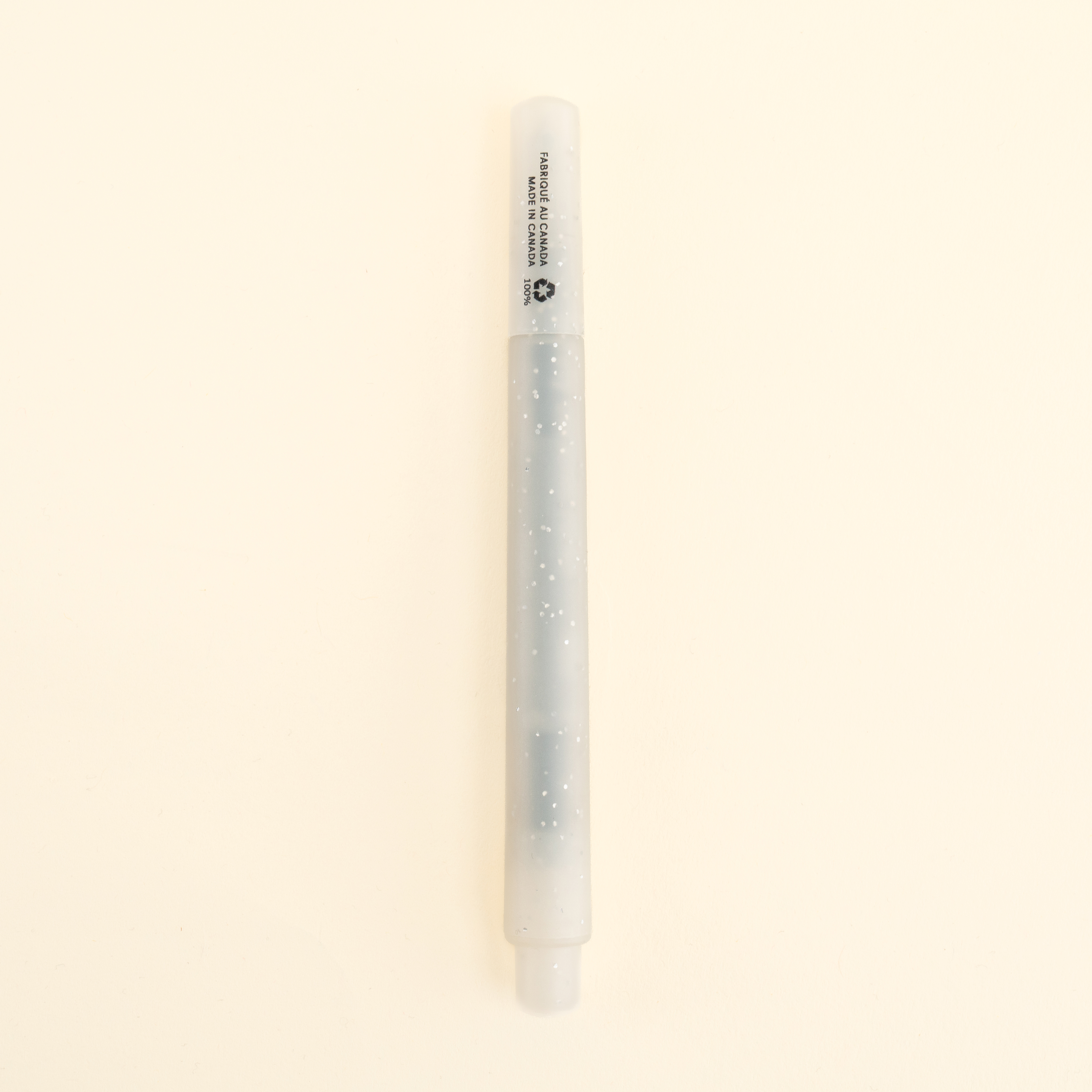 Glitter Ciklo Recycled Pen