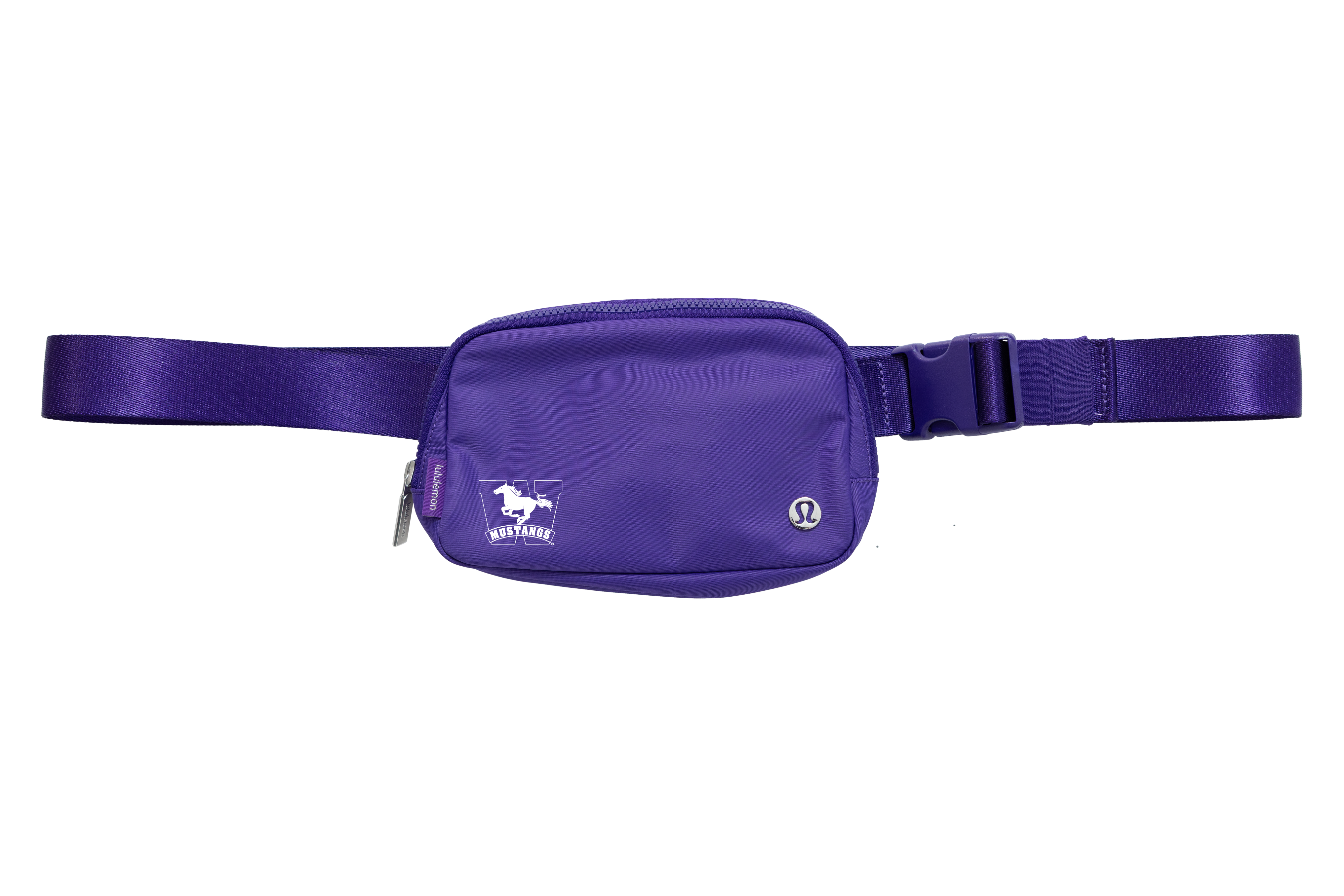 Court Purple Everywhere Belt Bag Mustang