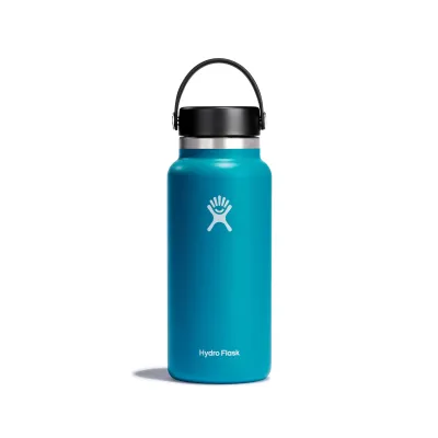 Hydroflask 32 oz wide mouth