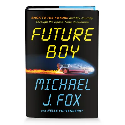 Cover of Future Boy