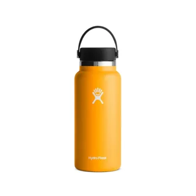 Wide mouth hydroflask starfish