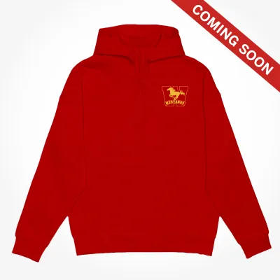 Lunar New Year Half Zip