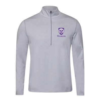 Steady State 1/2 zip crew