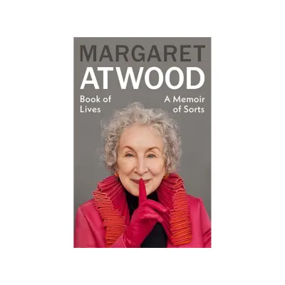 Book of Lives Atwood