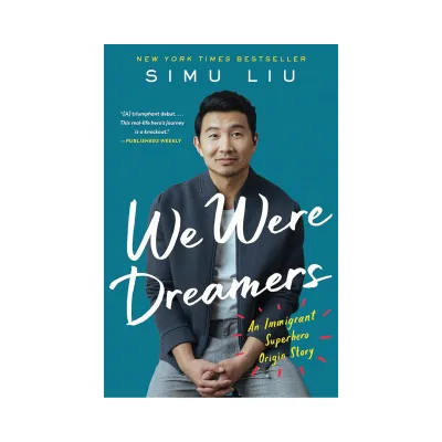 We Were Dreamers- Liu