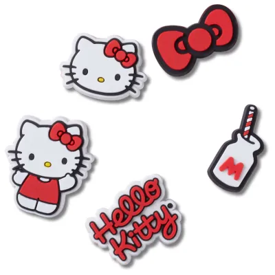 Croc charms Hello Kitty