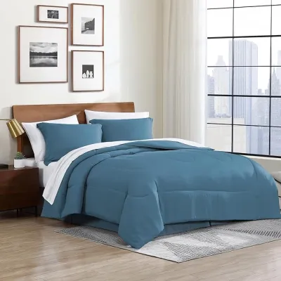 Bed in a Bag Blue