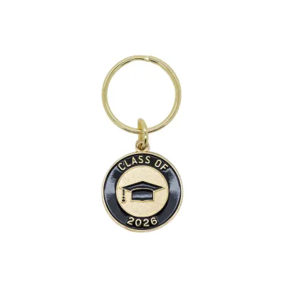 Class of 2026 Keychain