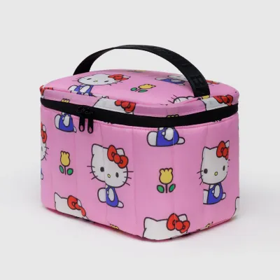 Hello Kitty Puffy Lunch Bag
