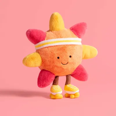 Amuseables Sun "Roller Skates"