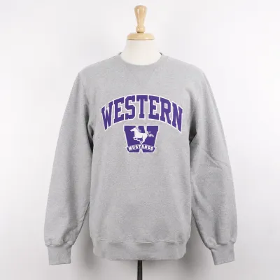 Oxford Crewneck
