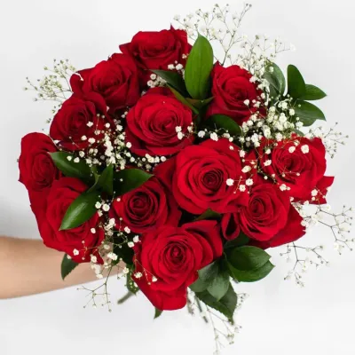 Red Rose Bouquet