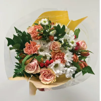 Summer splendor bouquet
