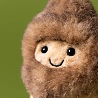 Amuseables Peanut Yeti Outfit