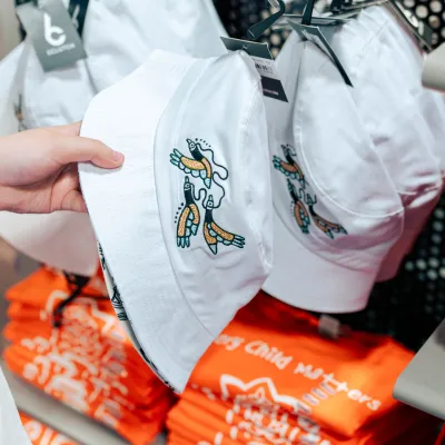Indigenous Bucket Hat