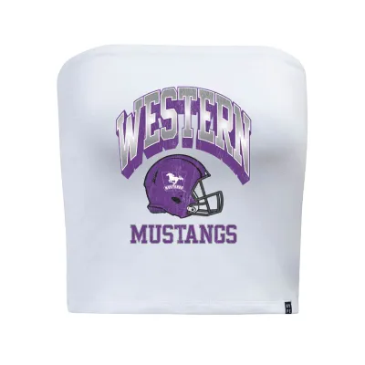 White Tube Top