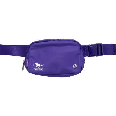 Court Purple Everywhere Belt Bag Mustang