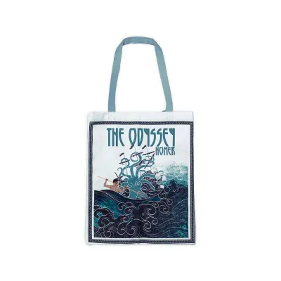 Canvas Tote, The Odyssey