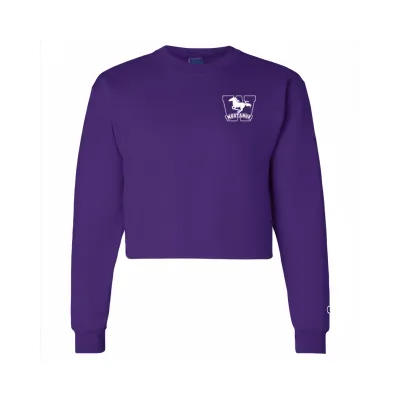 Champion Crop Top