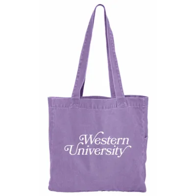 Lilac Retro Tote