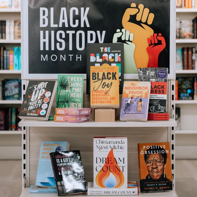 Black History Month collection