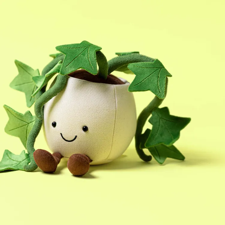 Ivy plushie