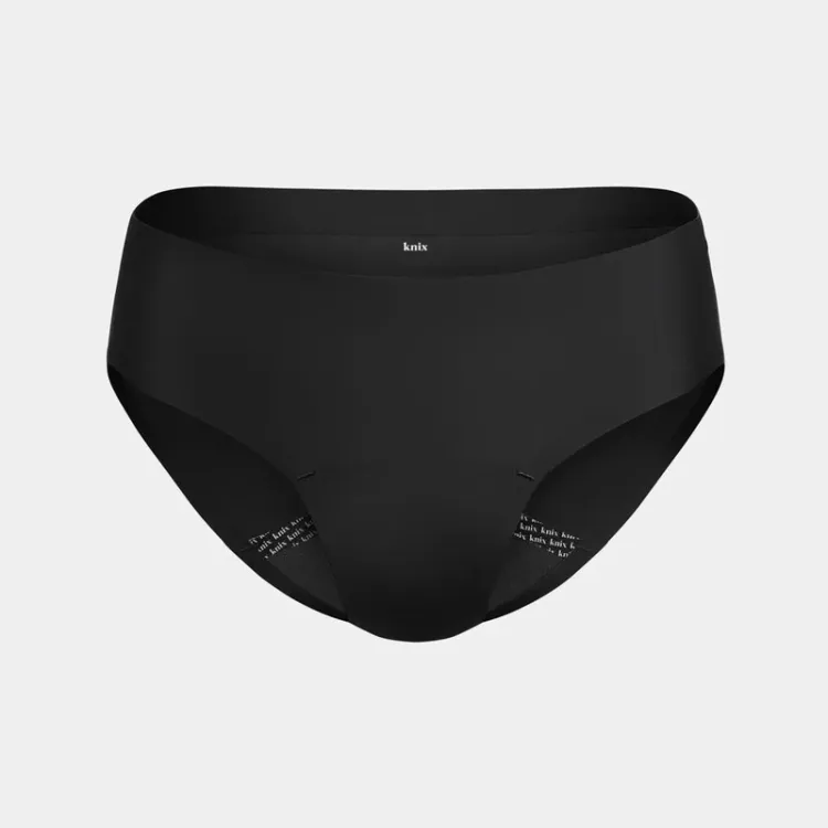 Ultra Thin Thong Black