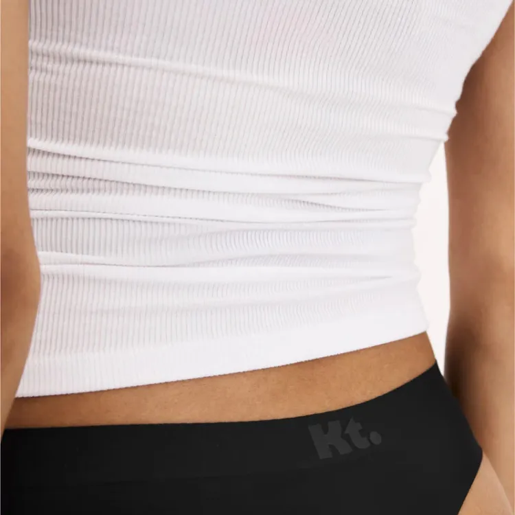 Ultra Thin Thong Black