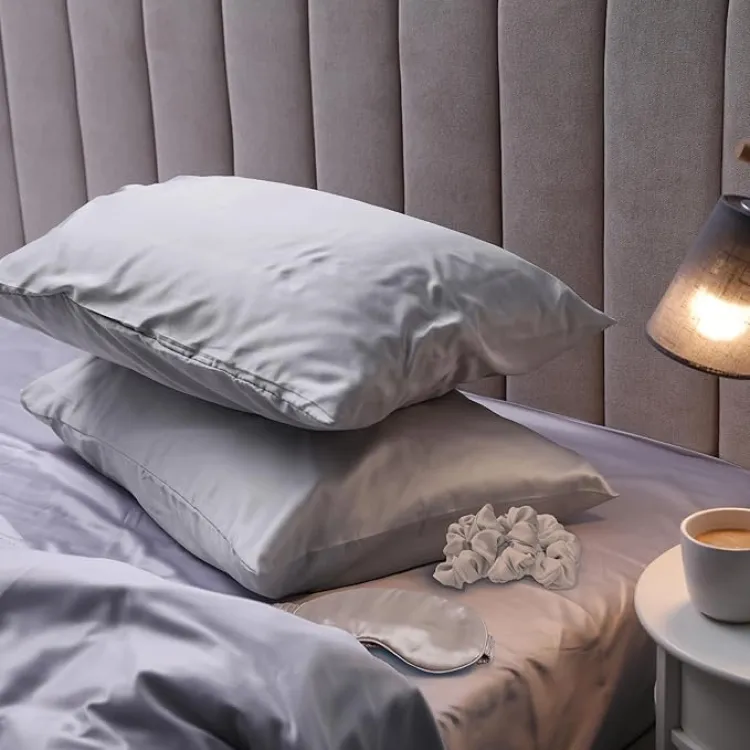 Satin Silk Sleep Set