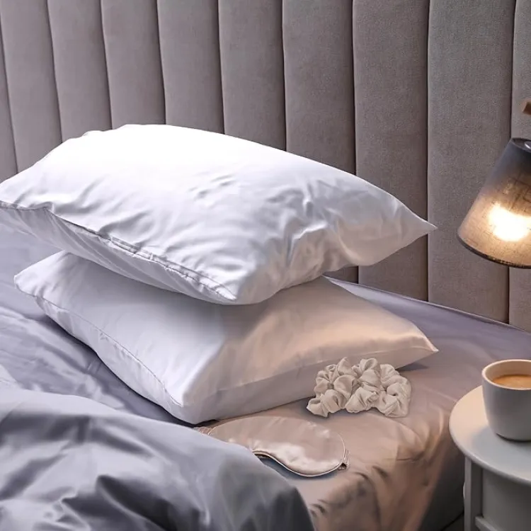 Satin Silk Sleep Set