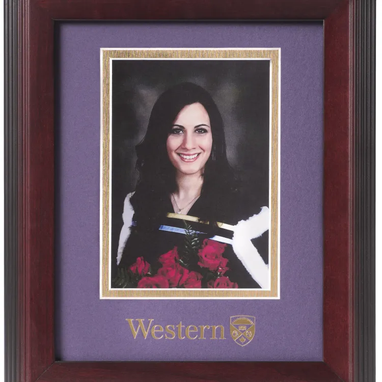 Wellington (linear) Portrait