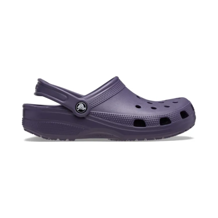 Classic Crocs Nightshade