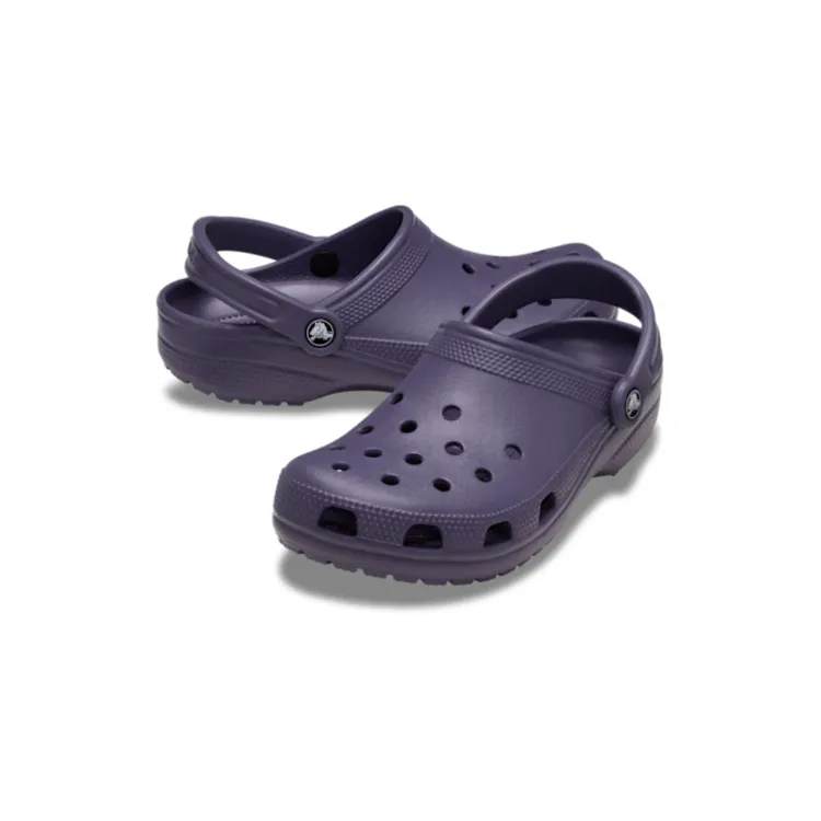 Classic Crocs Nightshade